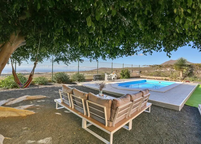 Private Heated Pool Apartment El Draguito