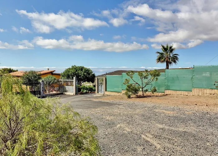 Private Heated Pool El Draguito