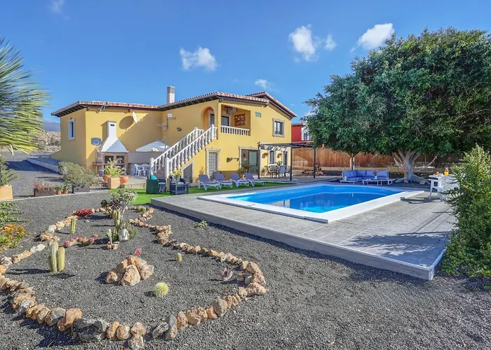 Private Heated Pool El Draguito