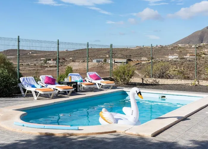 Private Heated Pool Appartement *