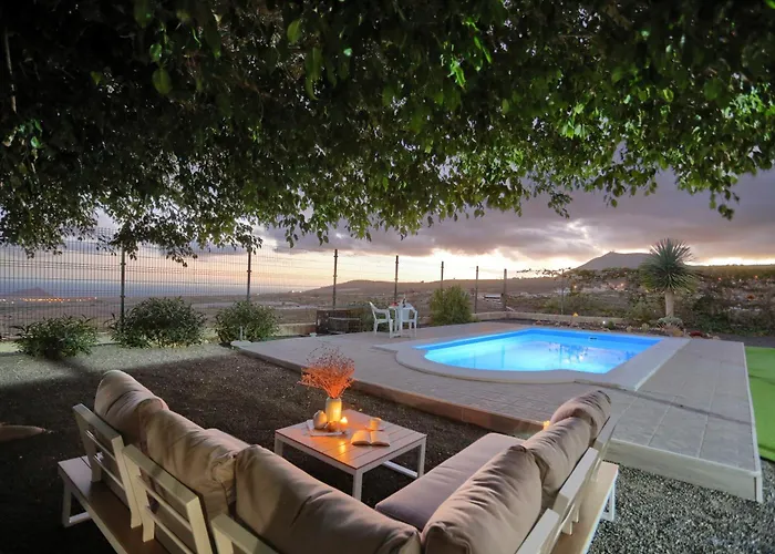 Private Heated Pool Appartement *