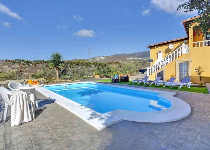 Apartman Private Heated Pool El Draguito