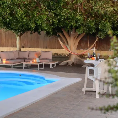 Private Heated Pool Appartement El Draguito