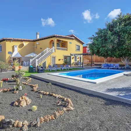 Private Heated Pool El Draguito