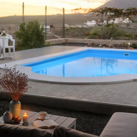 Private Heated Pool