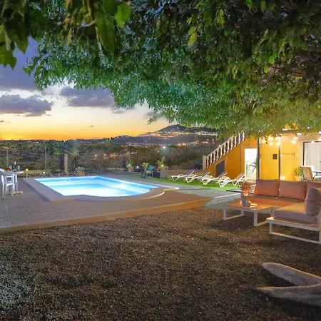 Private Heated Pool Lägenhet El Draguito