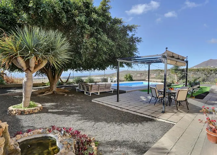 Private Heated Pool شقة El Draguito